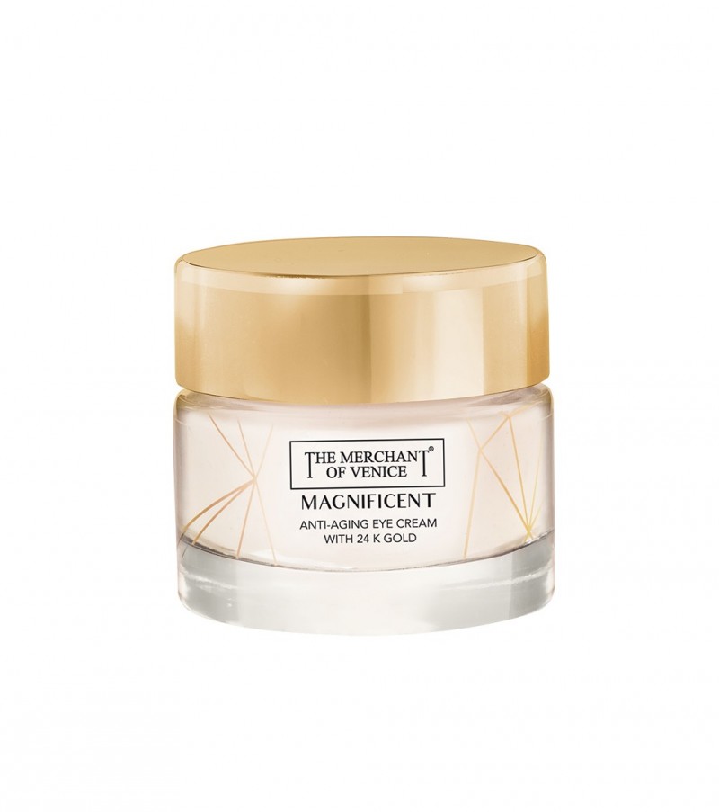 MAGNIFICENT Anti-Aging Eye Cream with...