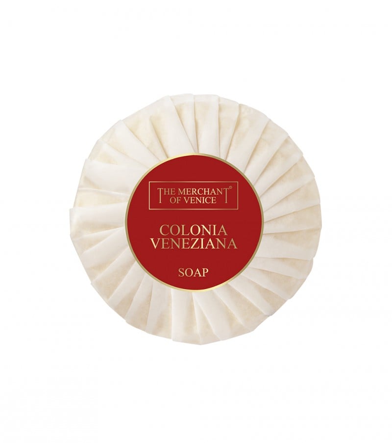 Colonia Veneziana Soap 100g